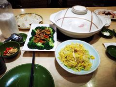 小炒海参-龙泉人椰子鸡.糟粕醋.海南菜(三亚旗舰店)