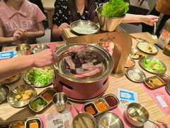 -西塔老太太泥炉烤肉(武汉摩尔城店)