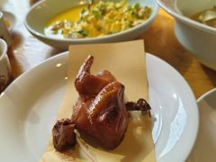 -村长家的疙瘩汤·东营菜(东营茶城店)