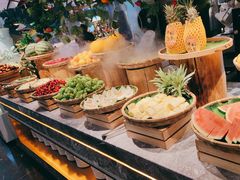 -一方渔歌蒸汽海鲜自助(文化路万达广场店)