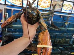 -渔中舟海鲜大排档(普陀沈家门店)
