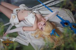 -星元素cosplay动漫摄影写真工作室