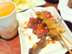 -金刚山烧烤(中山路店)