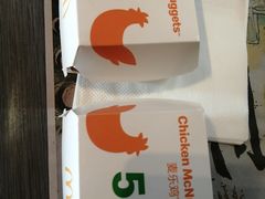 -麦当劳(洪山商场店)