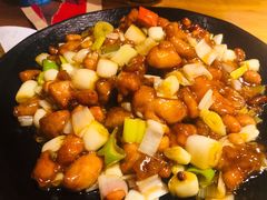 宫保鸡丁-望京一号·重庆江湖菜(工体店)