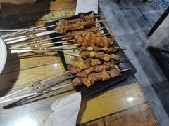 -金谷园饺子·烧烤(人大总店)