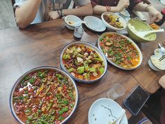 -冯大腕江湖川菜馆(后沙峪店)