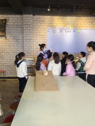 -文旺阁亲子手工DIY木作博物馆