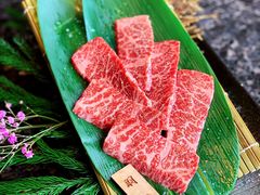 羽下肉牛排-老乾杯和牛烧肉(王府中环店)