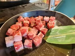 -犟牛家·榴莲烤肉(五棵松店)