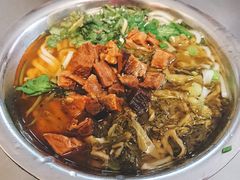 牛肉粉-花溪牛肉粉(八鸽岩店)