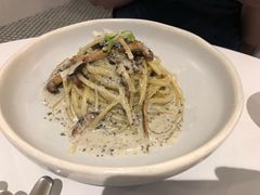 鲜菌松露意大利面-KAFVS咖啡思咖啡馆(香海路店)