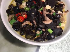 野木耳肚条-梁家大院•农家菜(昆山会展中心店)