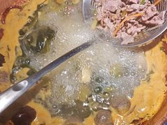 酸辣锅底-洱火云南酸菜牛肉火锅(石景山当代商城店)