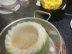 -得意咚瓜·顺德鱼生·冬瓜火锅(深圳首店)