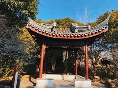 -无锡蠡湖国家湿地公园-蠡园