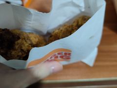 王道川蜀鸡翅-汉堡王(下沙银泰店)
