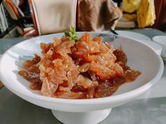 风味海蜇-松鹤楼(月坛店)