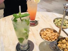 -新发展亚太JW万豪酒店大堂吧