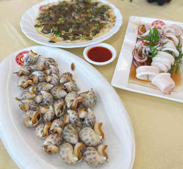 小眼镜大排档(汇成店)-"不是海边人,吃起海鲜来简直不能停,我们来.