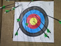 -蓝天射箭馆·专业射箭运动(诚丰广场店)