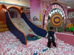 -孩子王童乐园(广州南沙万达店)