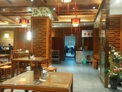大堂-毅祥斋老孙家泡馍(西羊市店)