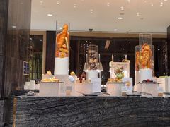 -北京希尔顿逸林酒店-逸轩西餐厅-自助餐厅