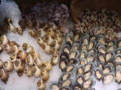-美食汇海鲜自助餐厅·小龙虾烧烤(富力万达文华酒店)