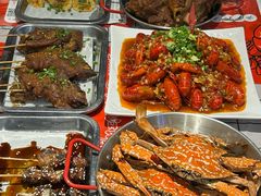 -李双猪·小龙虾·烧烤·羊肉煲(乐山店)