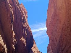 -天山神秘大峡谷