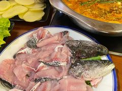 -大理.老字号渝记酸萝卜乌鱼(古城总店)