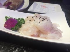 无骨雪花鱼-热火朝天鲜切牛肉火锅(南强街巷店)