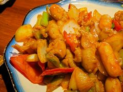 鸡爪-火炉情韩国料理店(古田路店)