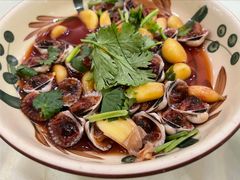 生腌血蚌-迈姨·潮州菜(麓湖公园店)