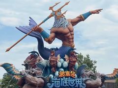 -哈尔滨波塞冬海底世界