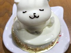 -藏猫猫咖啡主题馆(中央大道店)