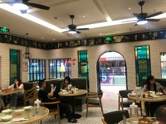 大堂-茶港·点心·啫啫煲(范湖万达广场店)