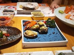 -清水日本料理铁板烧(学府路店)