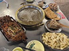 -清真·馬坡二旦烧烤(人生一串拍摄店)