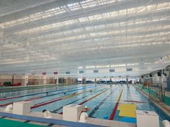 -深圳大学城（南区）体育中心-游泳馆
