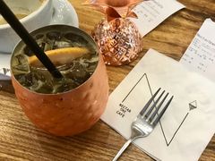 -Nectar One Cafe(勇烈路n1店)