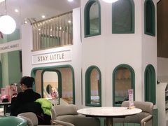 大堂-艾米茉亲子餐厅(万象城店)