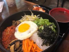 BANS石锅拌饭-米屋石锅拌饭(师大店)
