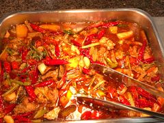 -威斯汀舞台餐厅