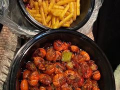 -巴厘龙虾·榜首油焖大虾(音乐学院·沿江酒馆店)