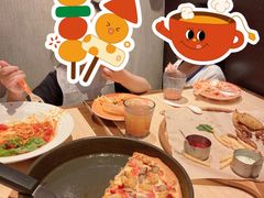 -必胜客(江东万达店)