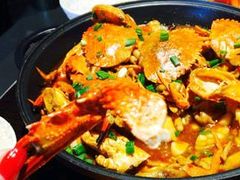 -胖哥俩肉蟹煲(杭州大厦中央广场店)