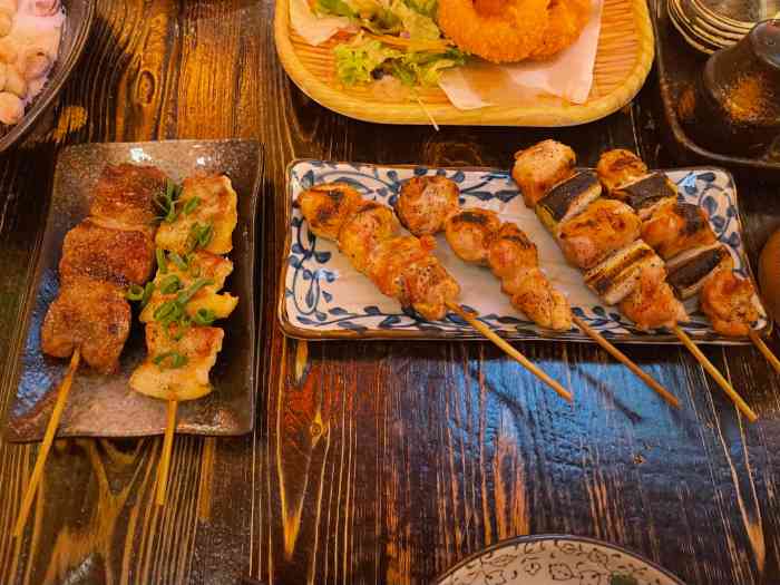 醍醐味·烧鸟居酒屋(奥城店)