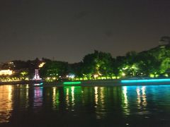 -闽江夜游台江旅游码头